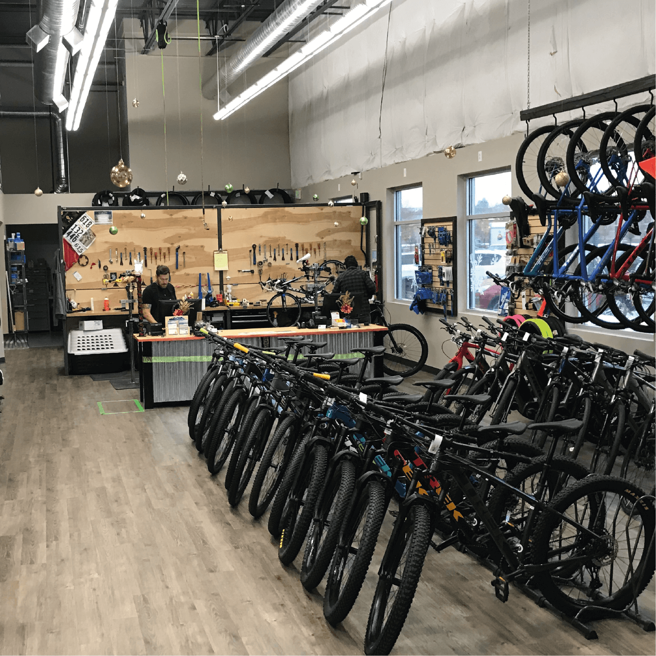 BICYCLE SHOP