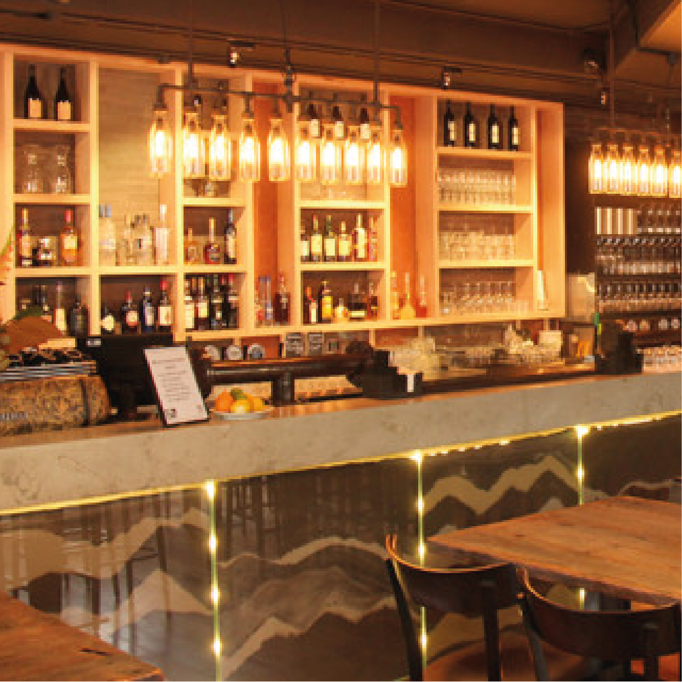 CAFE BAR
