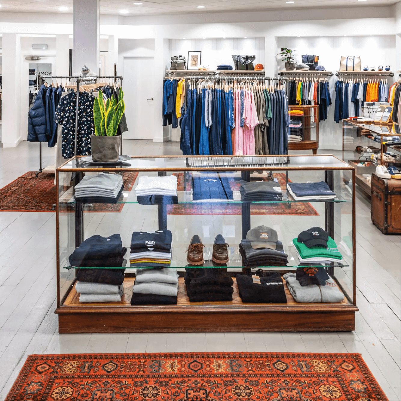 CLOTH SHOP