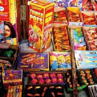 DIWALI PATAKA SHOP