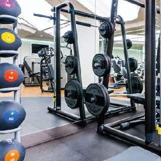 GYMS