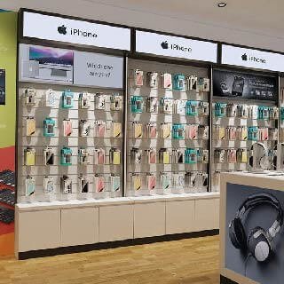MOBILE SHOP