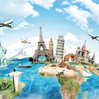 TOUR AND TRAVELS