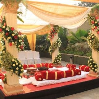 WEDDING EVENT