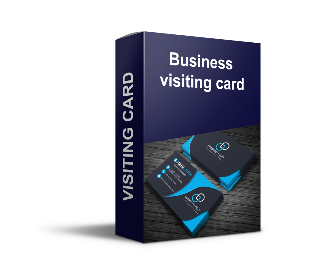 Business Visiting Card